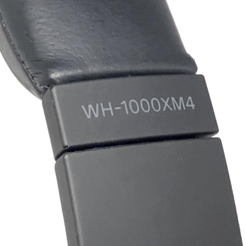 SONY (ソニー) ノイズキャンセリングヘッドホン WH-1000XM4 キズ
