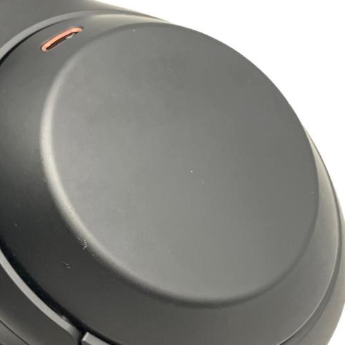 SONY (ソニー) ノイズキャンセリングヘッドホン WH-1000XM4 キズ