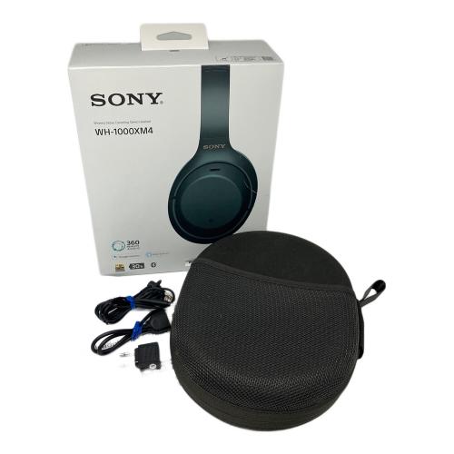 SONY (ソニー) ノイズキャンセリングヘッドホン WH-1000XM4 キズ