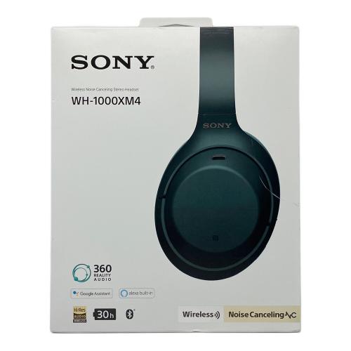 SONY (ソニー) ノイズキャンセリングヘッドホン WH-1000XM4 キズ