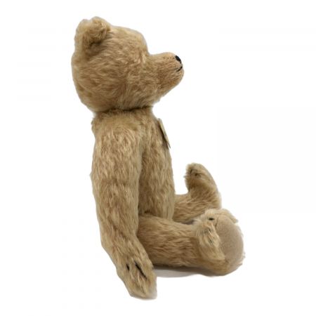 Steiff (シュタイフ) テディベア Classic Mohair ドイツ製 040650