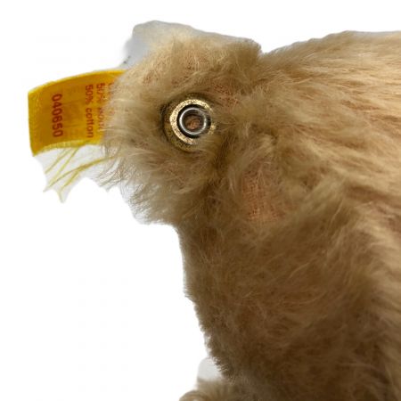 Steiff (シュタイフ) テディベア Classic Mohair ドイツ製 040650