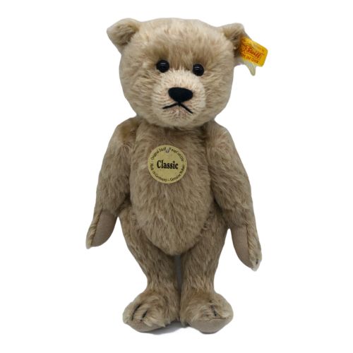 Steiff (シュタイフ) テディベア Classic Mohair ドイツ製 040650