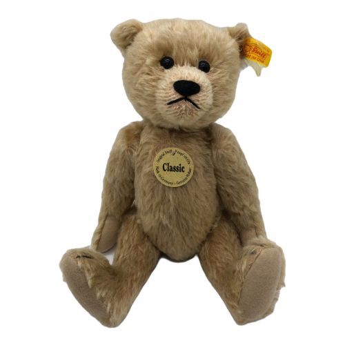 Steiff (シュタイフ) テディベア Classic Mohair ドイツ製 040650