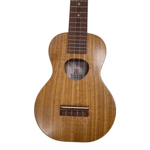 KOALOHA OPIO (コアロハ オピオ) ウクレレ September 2016