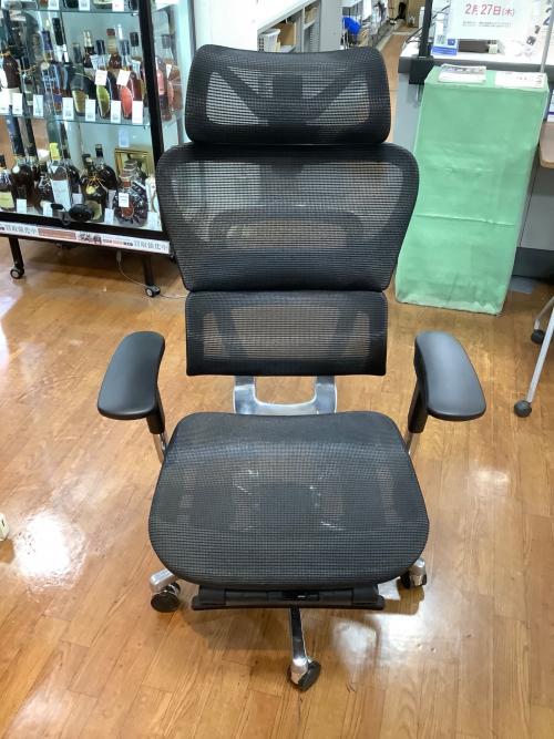 COFO (コフォ) ワークチェアー ブラック 370 キャスター付 FCC-XB COFO Chair Premium