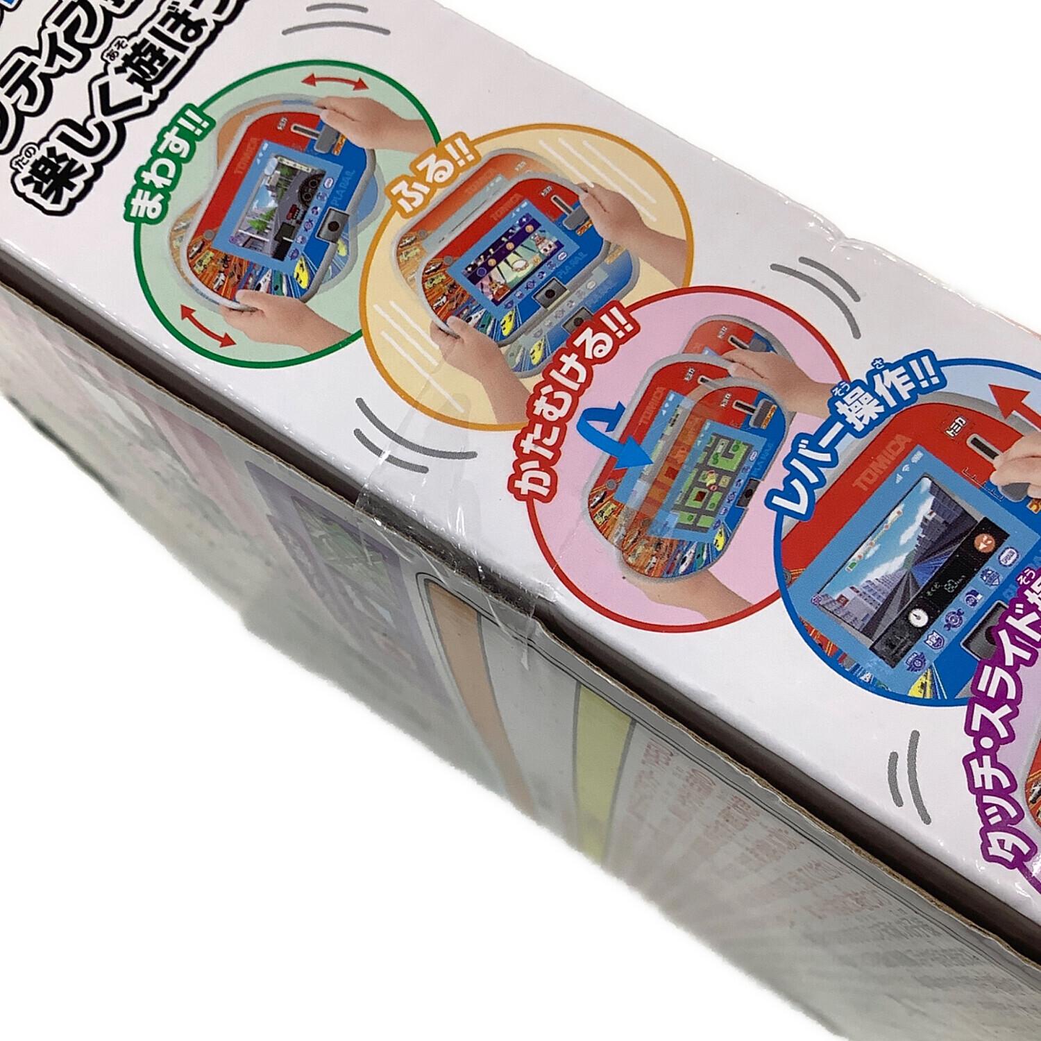 TAKARA TOMY (タカラトミー) あそび・まなびをアクティブに!トミカ