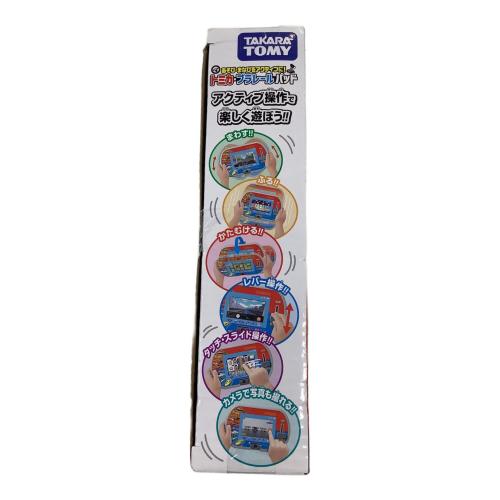 TAKARA TOMY (タカラトミー) トミカ・プラレールパッド あそび・まなびをアクティブに!