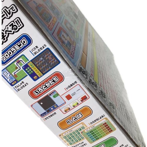 TAKARA TOMY (タカラトミー) トミカ・プラレールパッド あそび・まなびをアクティブに!