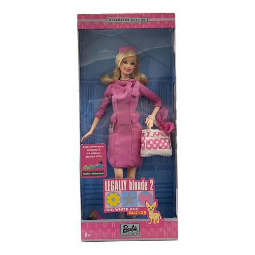 Barbie (バービー) バービー人形 キューティーブロンド2 LEGALLY blonde2