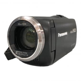 Panasonic (パナソニック) デジタルハイビジョンビデオカメラ 2016モデル 1752万画素 HC-V480MS -