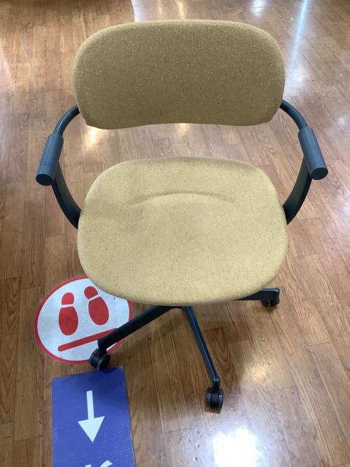 ITOKI (イトーキ) バーテブラチェア ベージュ KG-825CDMG1Y2