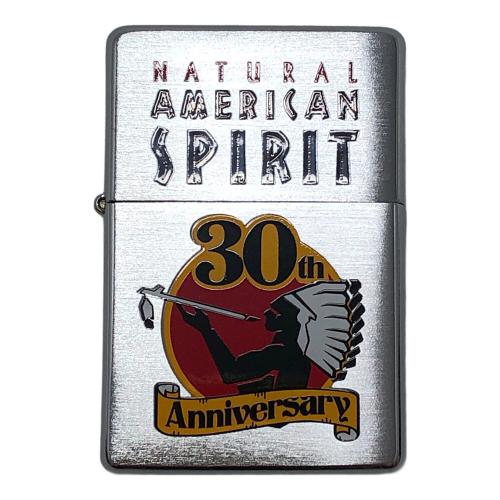 ZIPPO アメスピ30周年 2012年製