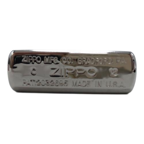 ZIPPO アメスピ30周年 2012年製