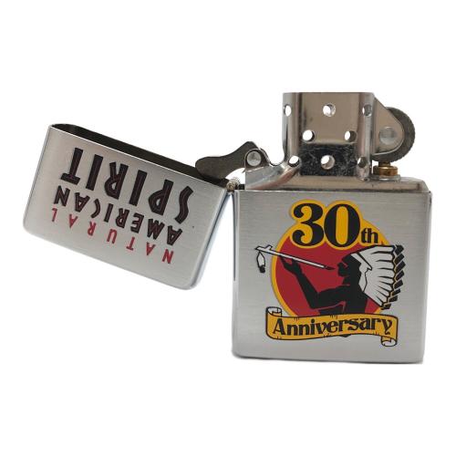 ZIPPO アメスピ30周年 2012年製