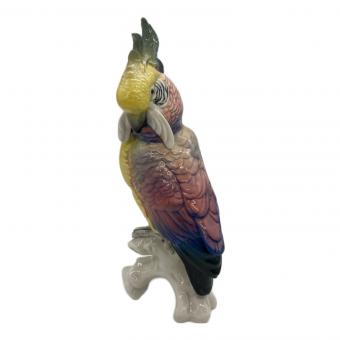 KARL ENS(カールエンス） ヴィンテージフィギュリン オウム PARROT BIRD FIGURE