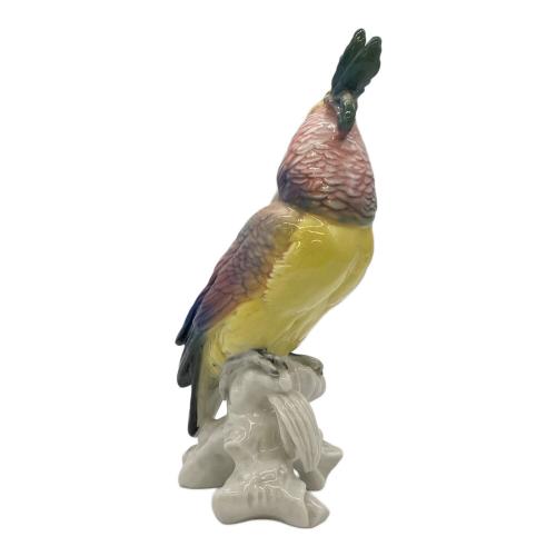 KARL ENS(カールエンス） ヴィンテージフィギュリン オウム PARROT BIRD FIGURE
