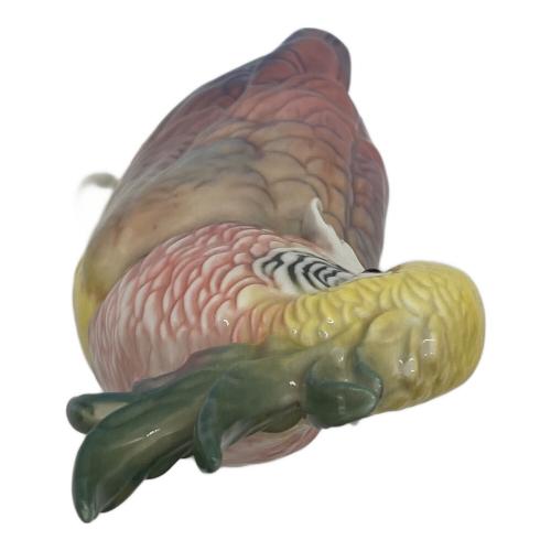KARL ENS(カールエンス） ヴィンテージフィギュリン オウム PARROT BIRD FIGURE