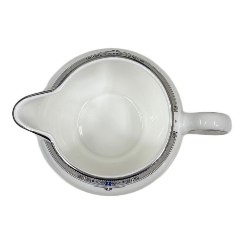 Wedgwood (ウェッジウッド) クリーマー ホワイト アムハースト