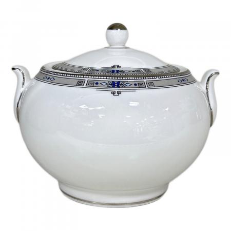 Wedgwood (ウェッジウッド) シュガーポット ホワイト アムハースト
