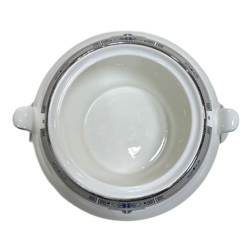 Wedgwood (ウェッジウッド) シュガーポット ホワイト アムハースト