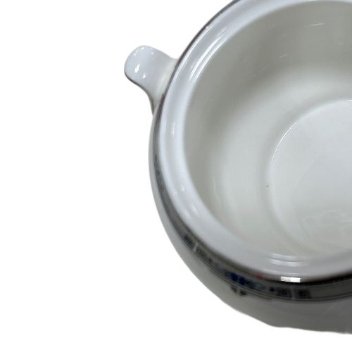 Wedgwood (ウェッジウッド) シュガーポット ホワイト アムハースト