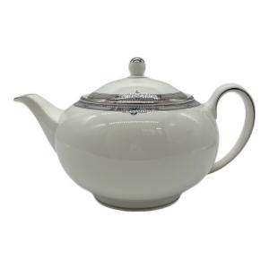 Wedgwood (ウェッジウッド) ティーポット ホワイト アムハースト