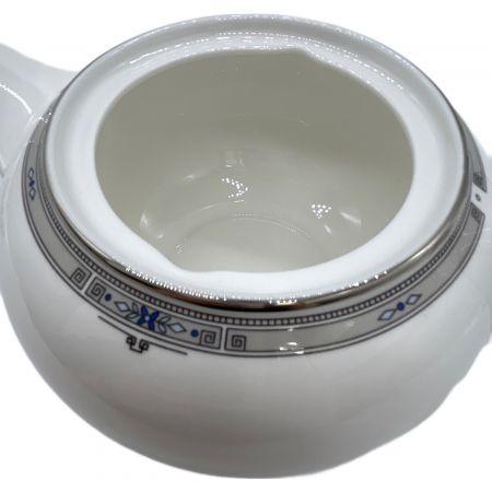 Wedgwood (ウェッジウッド) ティーポット ホワイト アムハースト