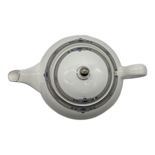 Wedgwood (ウェッジウッド) ティーポット ホワイト アムハースト