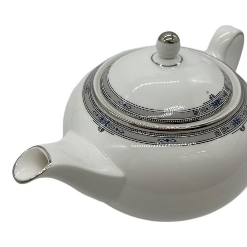 Wedgwood (ウェッジウッド) ティーポット ホワイト アムハースト