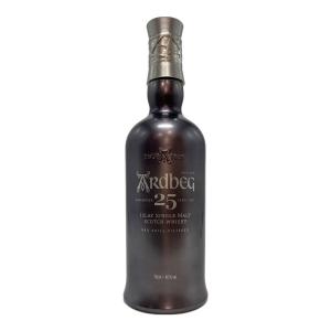 アードベッグ スコッチウィスキー 25年 アイラ シングルモルト 700ml