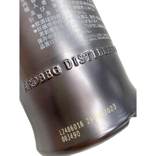 アードベッグ スコッチウィスキー 25年 アイラ シングルモルト 700ml