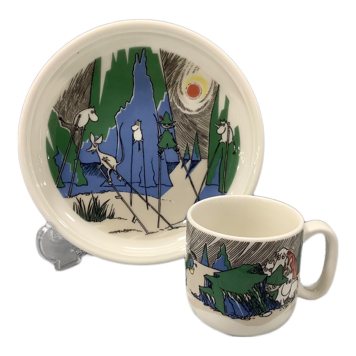 ARABIA (アラビア) チルドレンセット 廃盤品 COMET IN