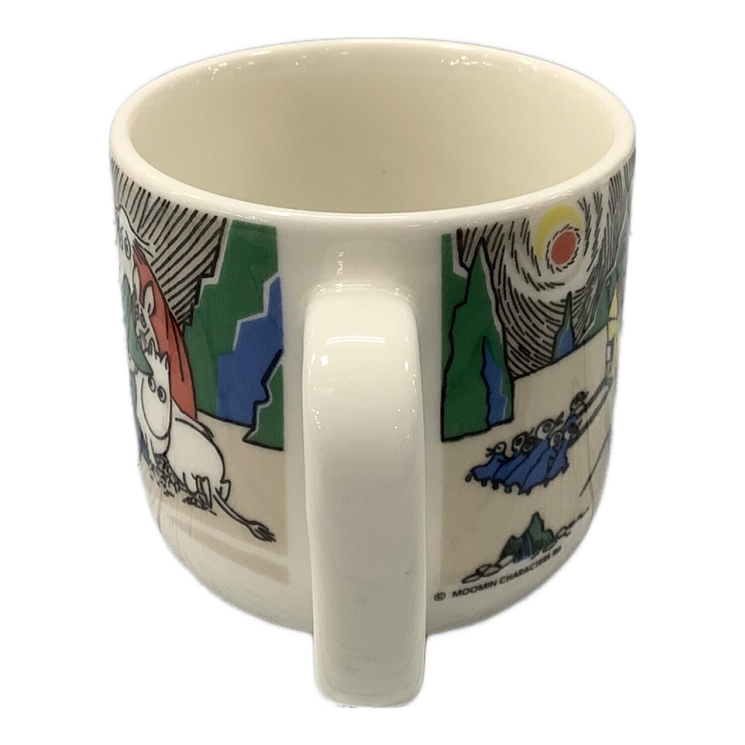 ARABIA (アラビア) チルドレンセット 廃盤品 COMET IN