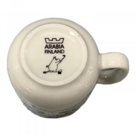 【限定品廃盤品】アラビア　ケトオルヴォッキ　21cmプレート2枚セット 限定品廃盤品】アラビア ケトオルヴォッキ 21cmプレート2枚