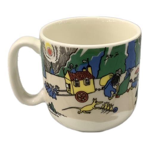 ARABIA (アラビア) チルドレンセット 廃盤品 COMET IN MOOMINLAND