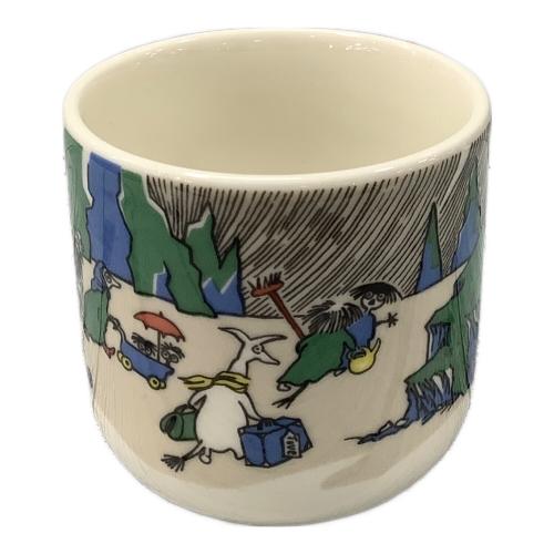 ARABIA (アラビア) チルドレンセット 廃盤品 COMET IN MOOMINLAND