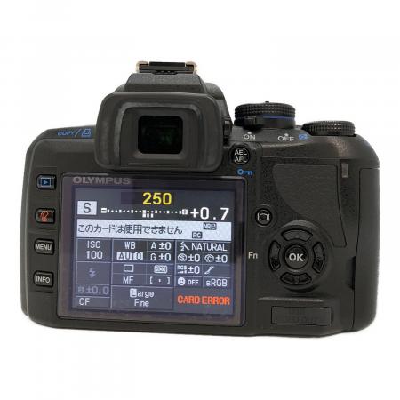 OLYMPUS (オリンパス) デジタル一眼レフカメラ レンズキット E-420