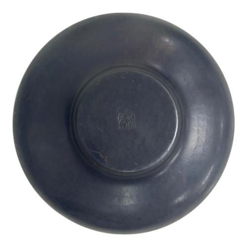 北越堂(ホクエツドウ) 鎚起銅器茶器揃 湯沸し・茶筒・建水・茶托5P・茶