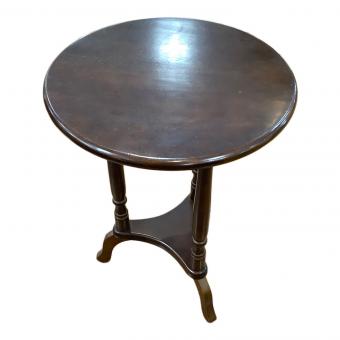 飛騨産業 (ヒダサンギョウ) 花台 ブラウン 90