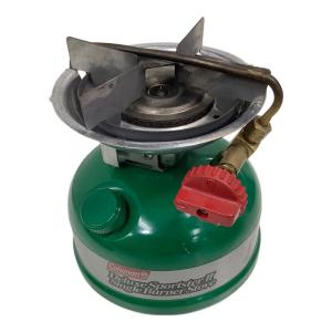 Coleman (コールマン) ガソリンシングルバーナー デラックススポーツスターⅡ 533-739J 1996 3月