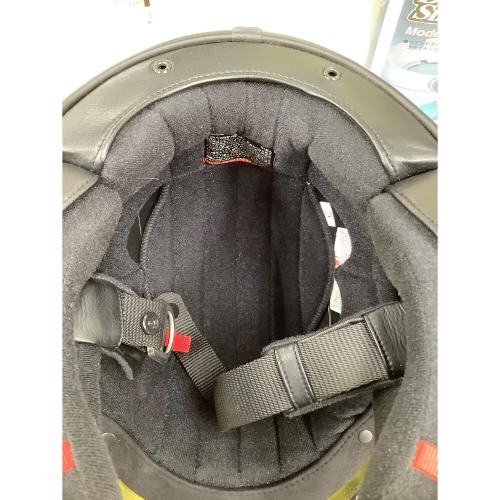 SHOEI (ショーエイ) バイク用ヘルメット EX-ZERO ブリリアントイエロー 2020年製 PSCマーク(バイク用ヘルメット)有