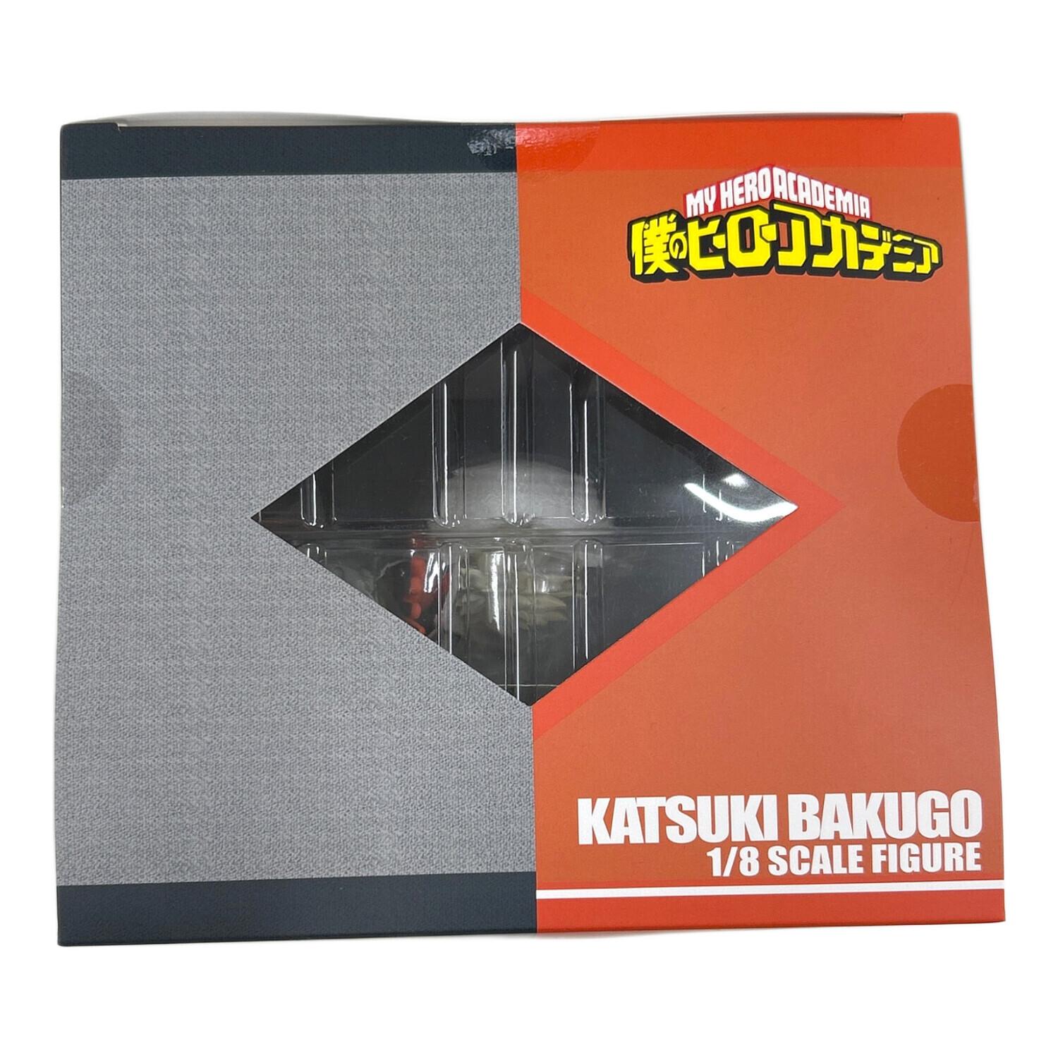 僕のヒーローアカデミア インターン編 1/8 スケールフィギュア 爆豪勝己 僕のヒーローアカデミア インターン編 1/8スケールフィギュア 爆