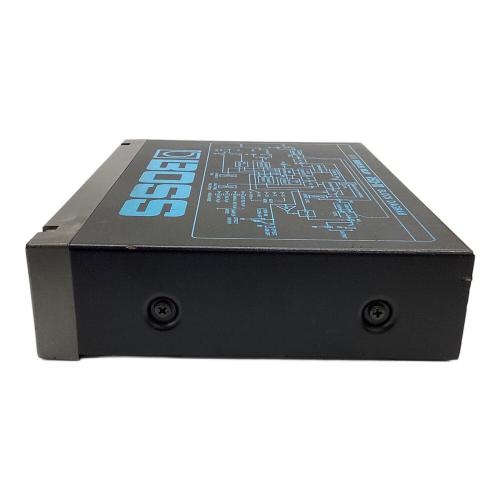 BOSS (ボス) デジタルサンプラー/ディレイ RSD-10 DIGITAL sampler/DELAY