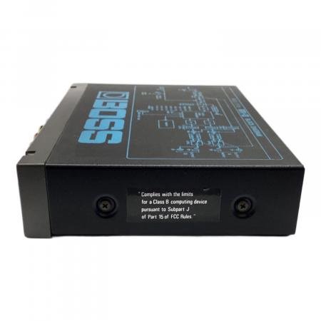 BOSS ボス RRV-10 デジタルリバーブ　中古品 BOSS (ボス) デジタルリバーブ DIGITAL REVERB 本体のみ RRV-10 動作