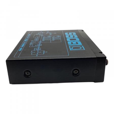 BOSS ボス RPQ-10　パラメトリックイコライザー　中古品 BOSS (ボス) イコライザー PREAMP/PARAMETRIC EQ 本体のみ RPQ-10 動作