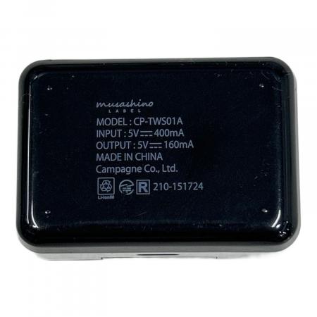 Onkyo (オンキョー) ワイヤレスイヤホン CP-TWS01A にじさんじ 葛葉