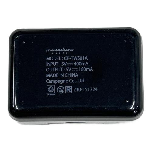 Onkyo (オンキョー) ワイヤレスイヤホン CP-TWS01A にじさんじ 葛葉コラボモデル