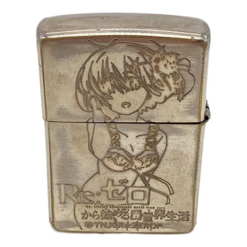 Re:ゼロから始める異世界生活 (リ・ゼロカラ始メル異世界生活) ZIPPO 2019年製