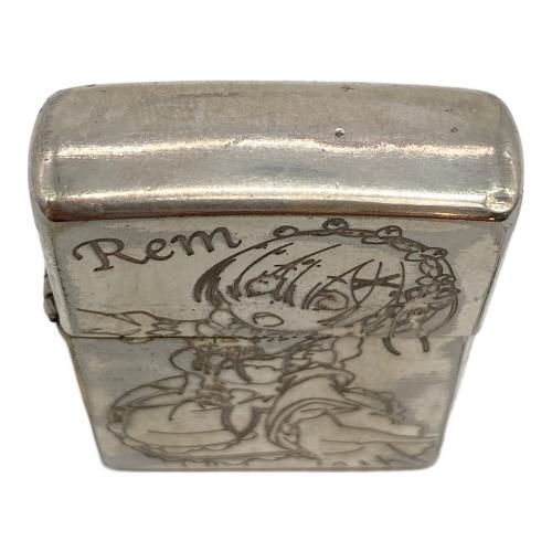 Re:ゼロから始める異世界生活 (リ・ゼロカラ始メル異世界生活) ZIPPO 2019年製